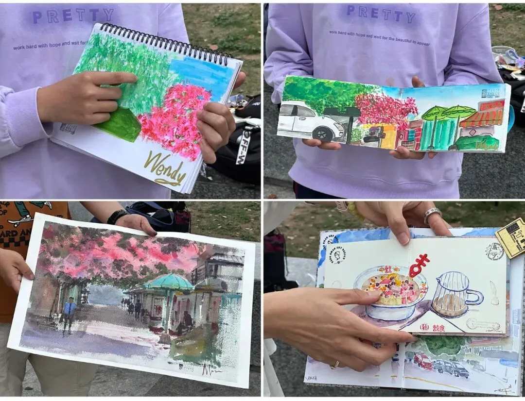 速写惠州第 69 期 | 桃子园惠新东市场