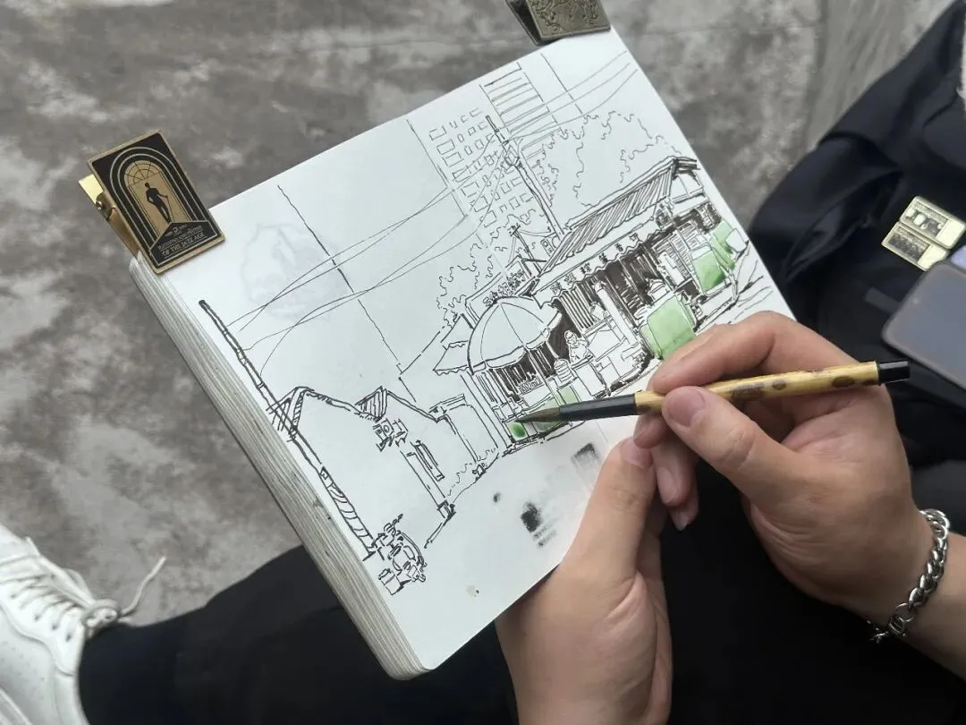 速写惠州第 69 期 | 桃子园惠新东市场