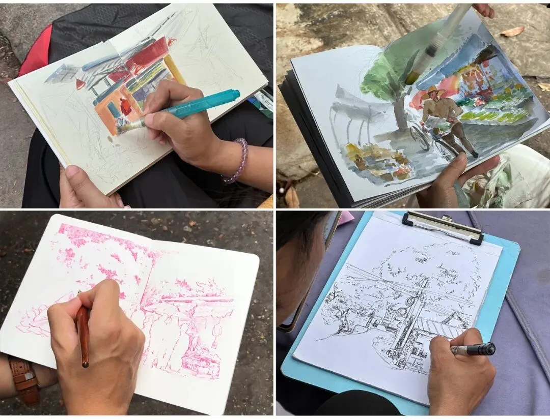 速写惠州第 69 期 | 桃子园惠新东市场