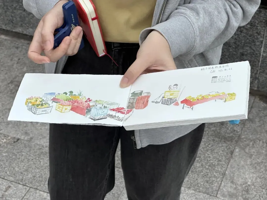 速写惠州第 69 期 | 桃子园惠新东市场