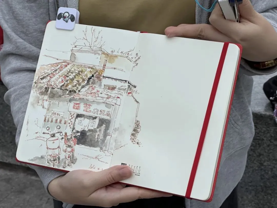 速写惠州第 69 期 | 桃子园惠新东市场