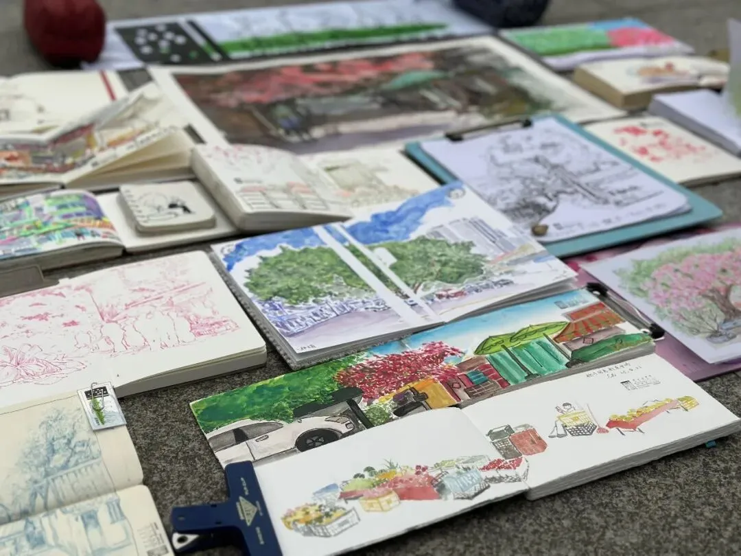 速写惠州第 69 期 | 桃子园惠新东市场