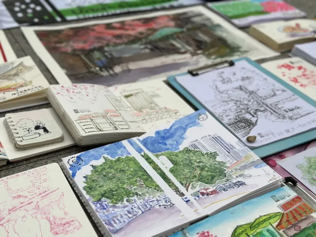 速写惠州第 69 期 | 桃子园惠新东市场