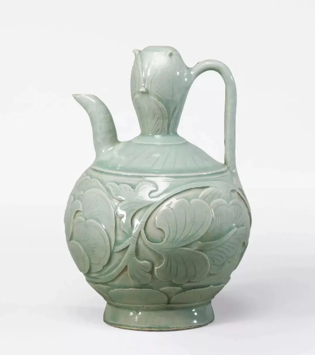 高古瓷厚积薄发:开始与明清瓷争锋市场!