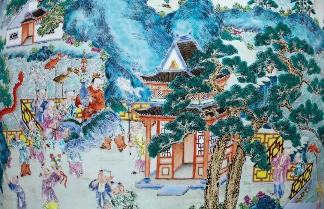 高古瓷厚积薄发:开始与明清瓷争锋市场!