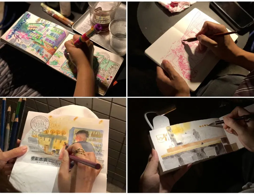 速写惠州第 69 期 | 桃子园惠新东市场