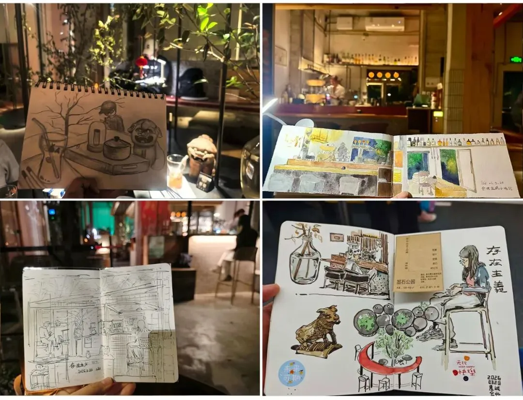 速写惠州第 69 期 | 桃子园惠新东市场