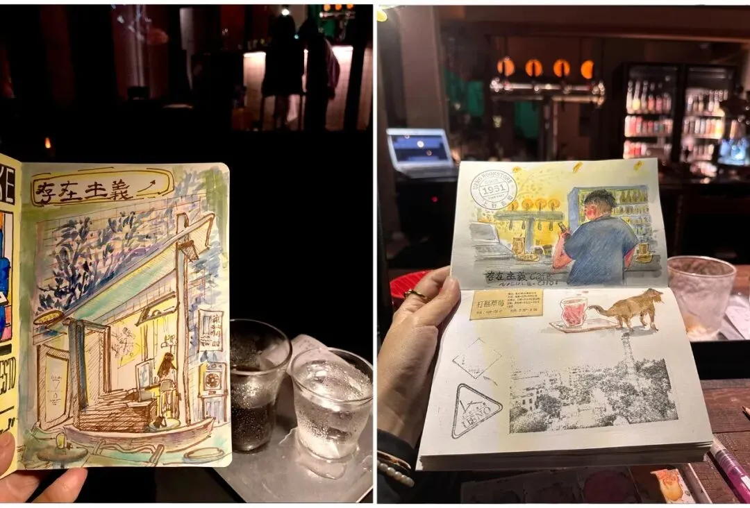 速写惠州第 69 期 | 桃子园惠新东市场