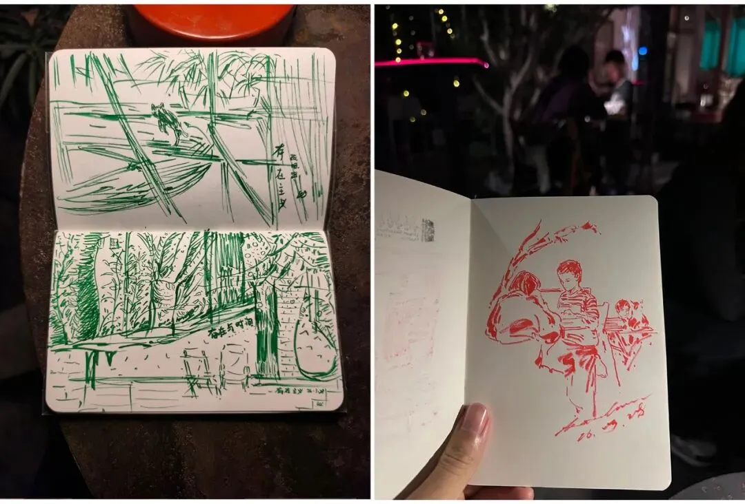 速写惠州第 69 期 | 桃子园惠新东市场