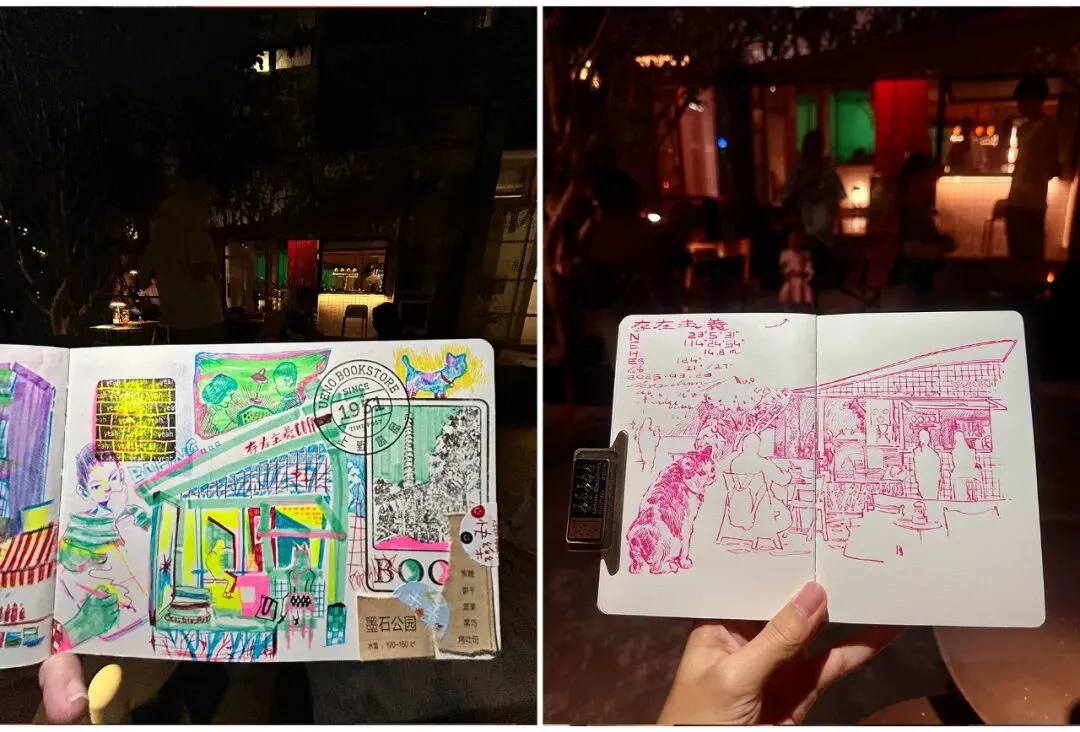 速写惠州第 69 期 | 桃子园惠新东市场