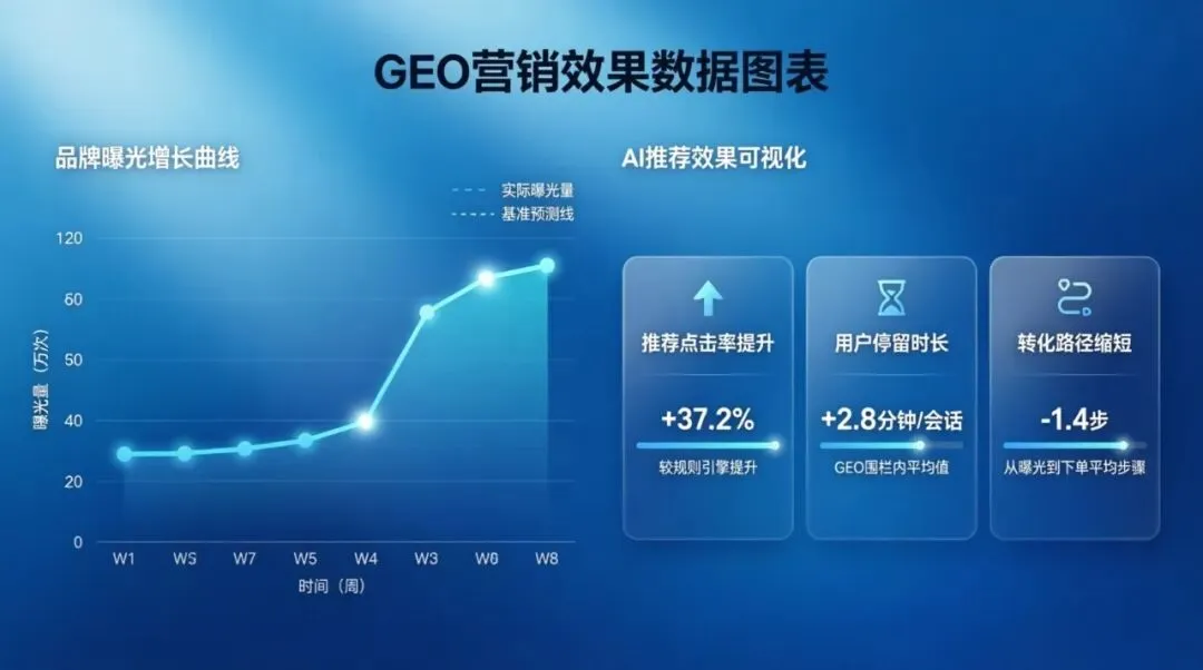 GEO营销实战指南:让客户在AI问答中看到你
