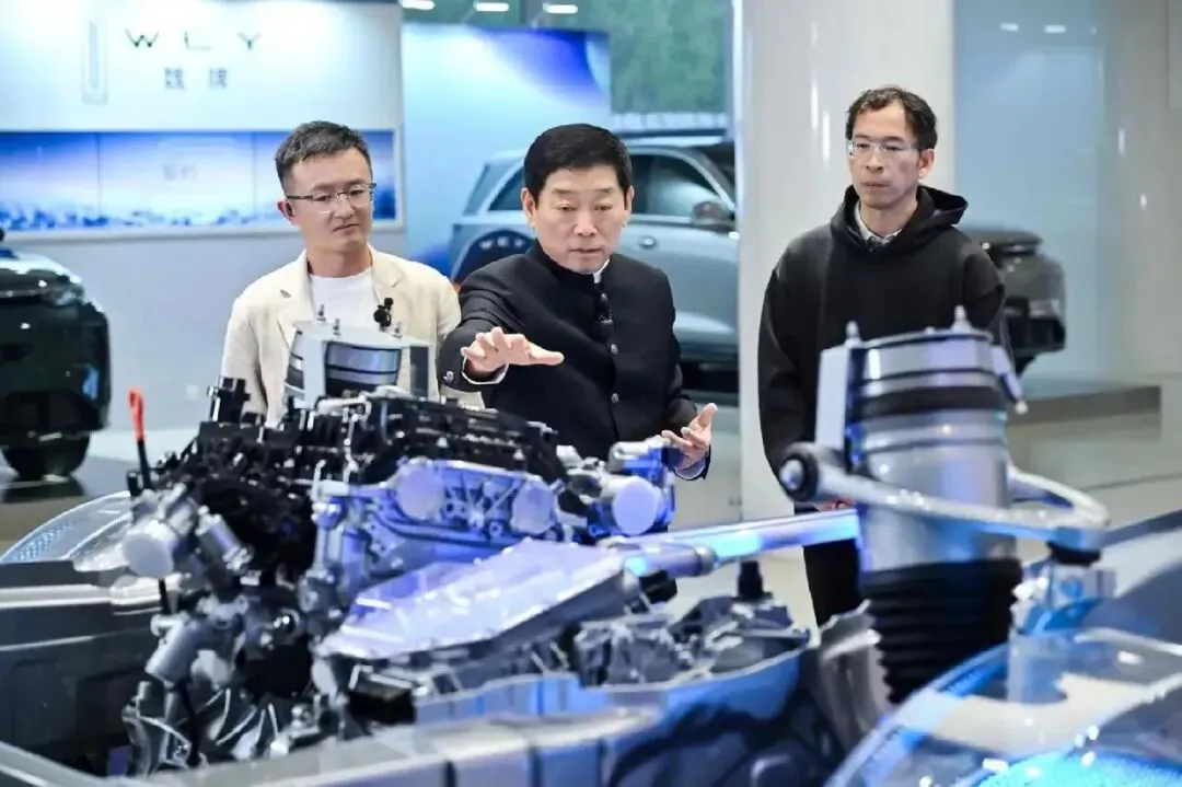 魏建军公开批评魏牌营销