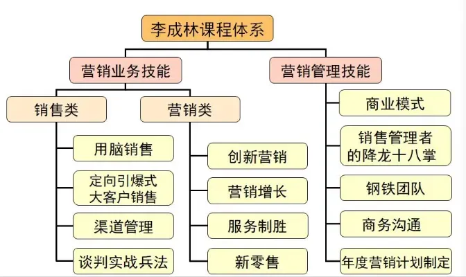 经典课程推荐:李成林《营销创新的AI打法》