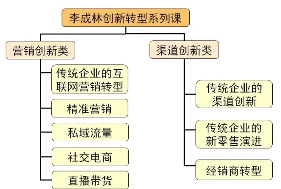 经典课程推荐:李成林《营销创新的AI打法》