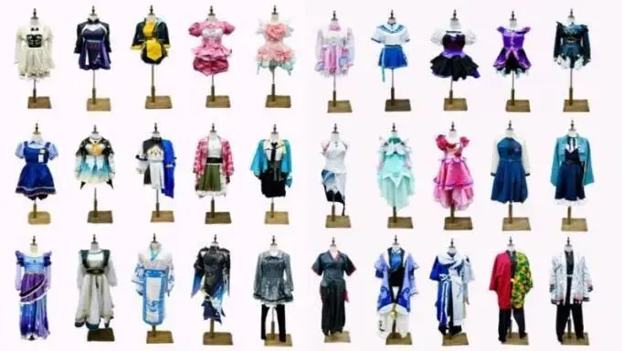 二次元服装市场规模破 5000 亿,版权与质量亟待规范