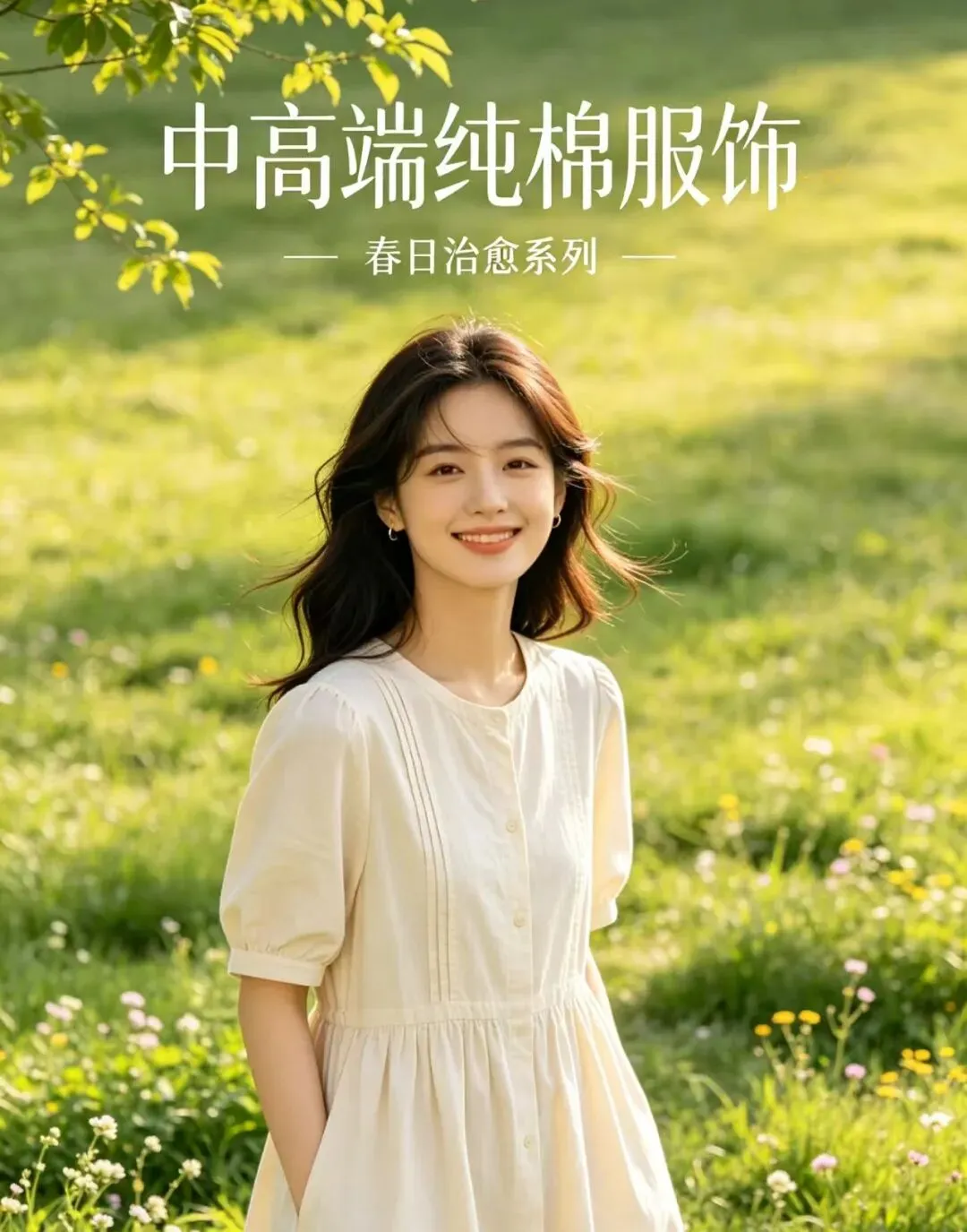 中高端纯棉服饰品牌内容营销策略实训方案