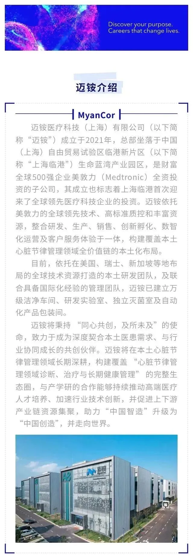 【社招】迈铵销售市场岗位热招