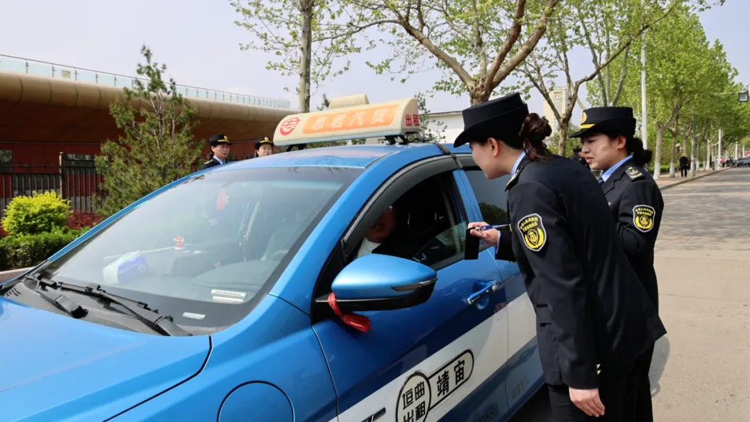 垣曲:严管客运市场 守护市民出行安全