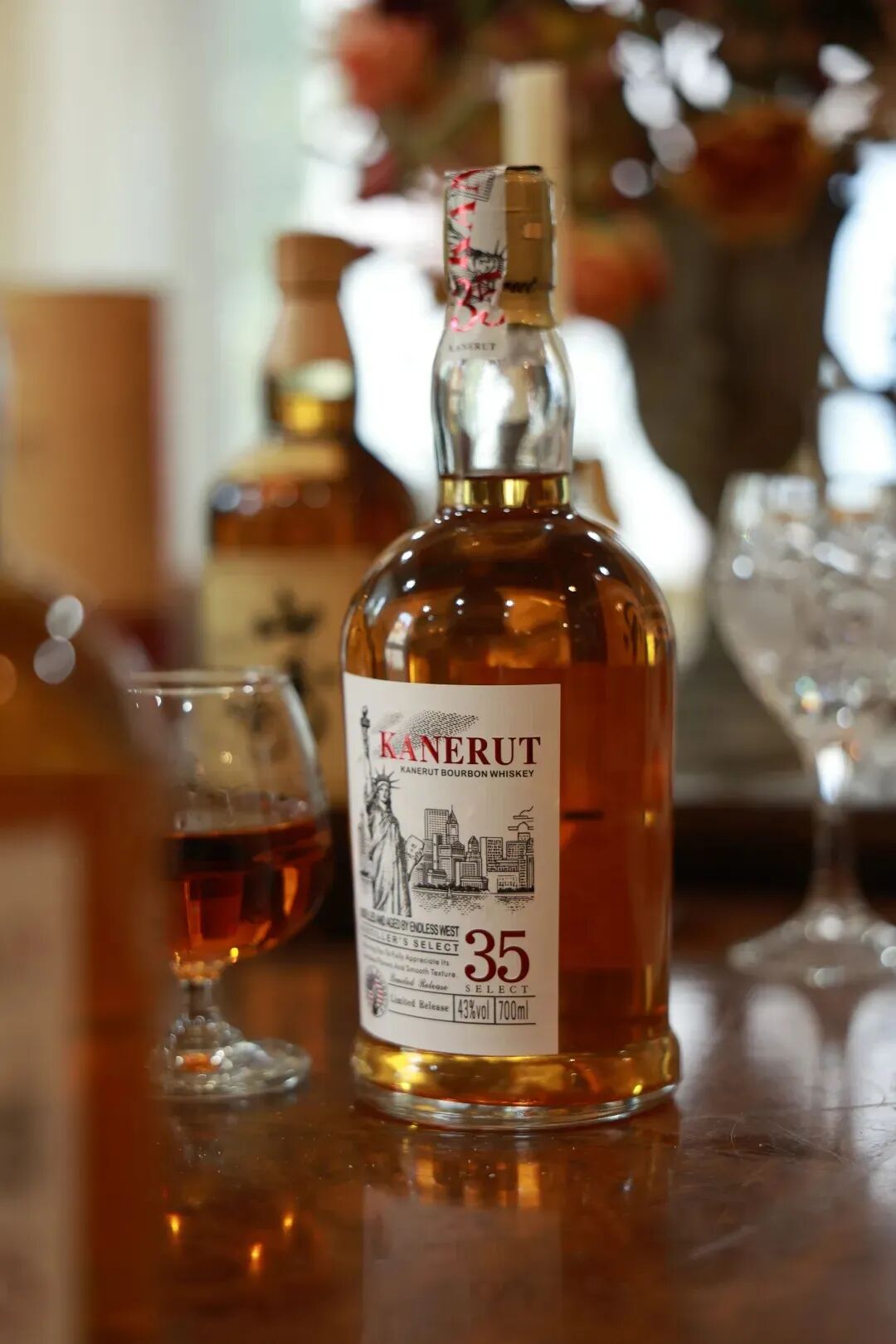 川普发疯,欧美市场变天!3000多的美国烈酒「波本威士忌」,今天100多拿下!