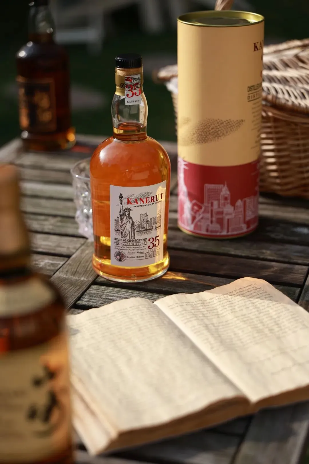 川普发疯,欧美市场变天!3000多的美国烈酒「波本威士忌」,今天100多拿下!