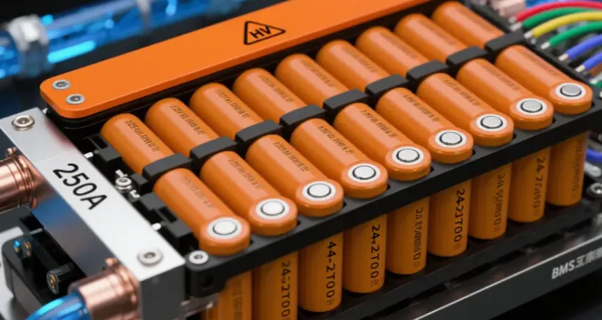 技术突破+市场需求,锂电池5大核心龙头,谁是下一个万亿“宁王”!