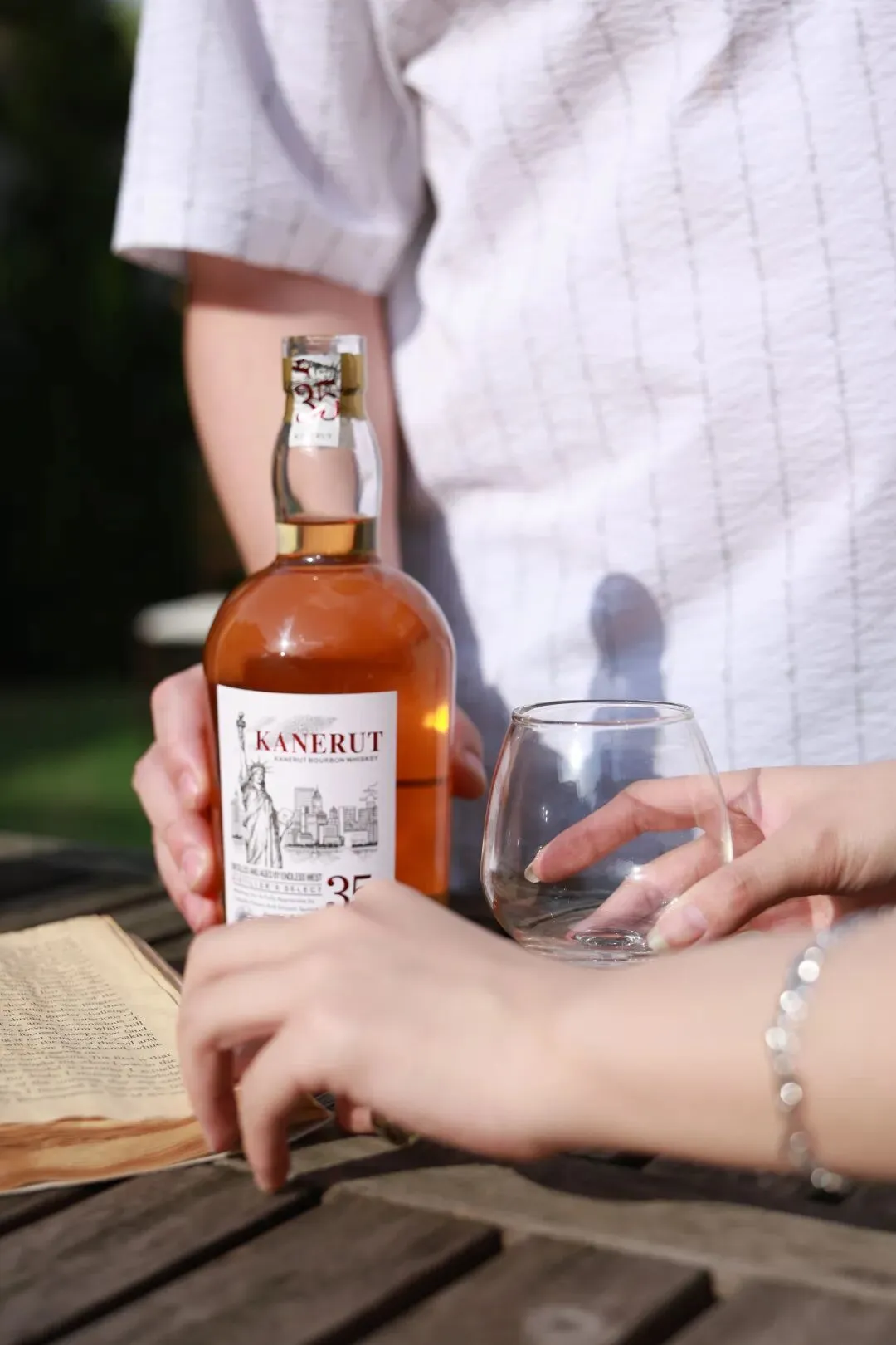 川普发疯,欧美市场变天!3000多的美国烈酒「波本威士忌」,今天100多拿下!