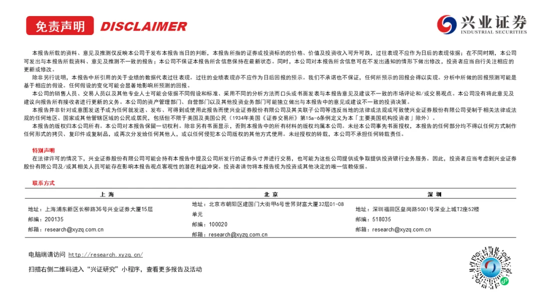 兴证宏观 | 冲突缓和信号显现,市场情绪继续回暖——20260419海外周报