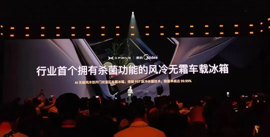 小鹏GX首发引爆高端SUV市场,技术突破与争议并存