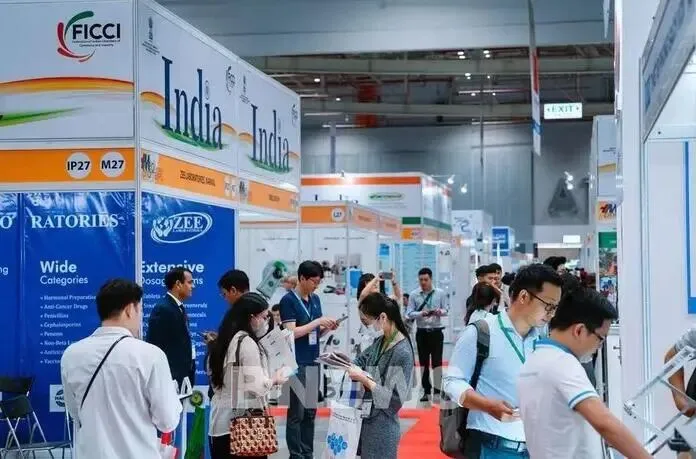 掘金越南大健康市场!第24届越南国际医疗器械及制药展诚邀您出海抢单