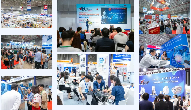 掘金越南大健康市场!第24届越南国际医疗器械及制药展诚邀您出海抢单