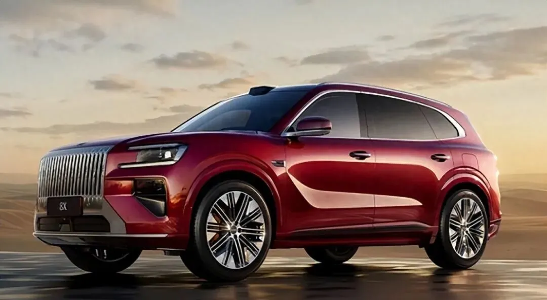 极氪大车来了,豪华市场要热闹了