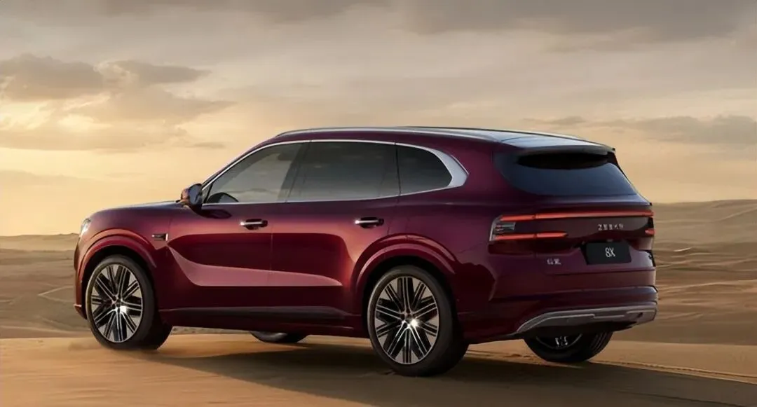 极氪大车来了,豪华市场要热闹了