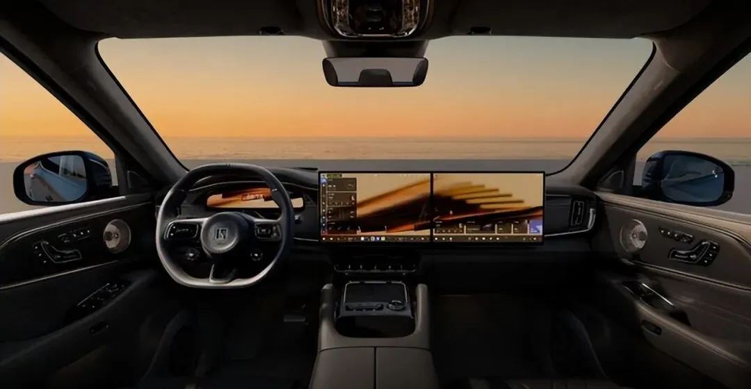 极氪大车来了,豪华市场要热闹了