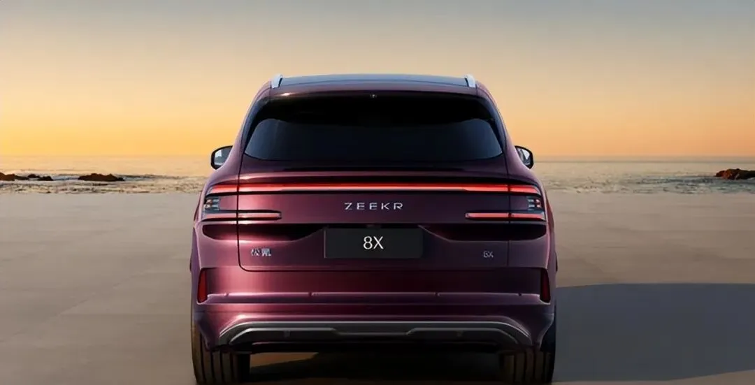 极氪大车来了,豪华市场要热闹了