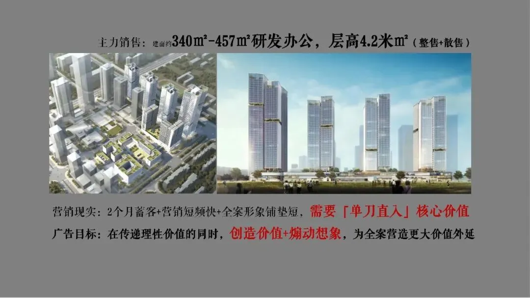 深圳京基智慧科园产业园项目营销推广破局思考提案【城市产业园推广】【商业地产推广】346页