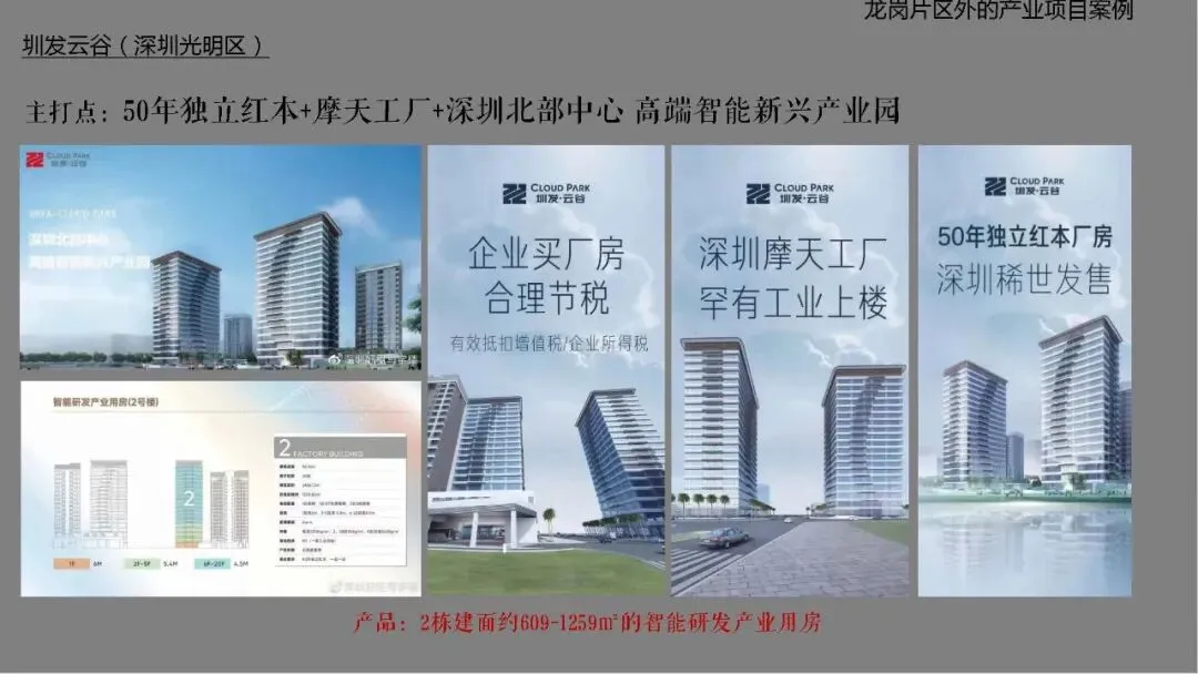 深圳京基智慧科园产业园项目营销推广破局思考提案【城市产业园推广】【商业地产推广】346页
