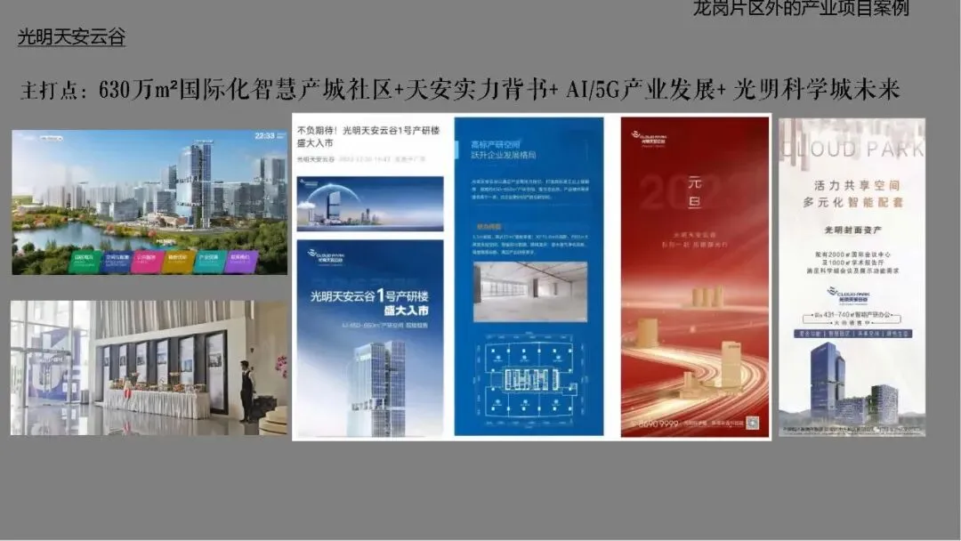 深圳京基智慧科园产业园项目营销推广破局思考提案【城市产业园推广】【商业地产推广】346页