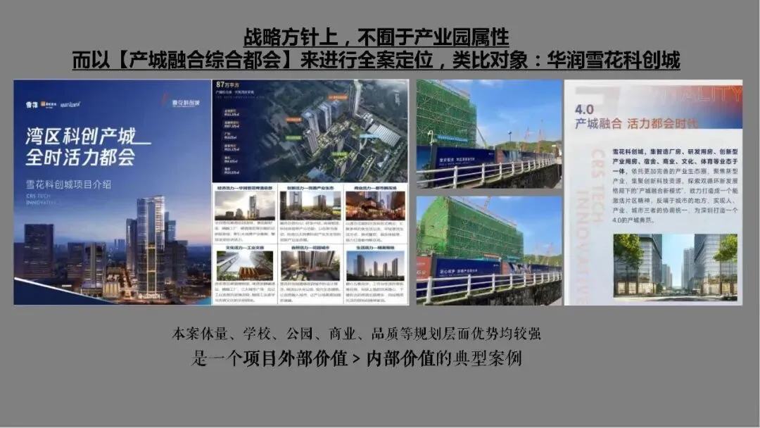 深圳京基智慧科园产业园项目营销推广破局思考提案【城市产业园推广】【商业地产推广】346页
