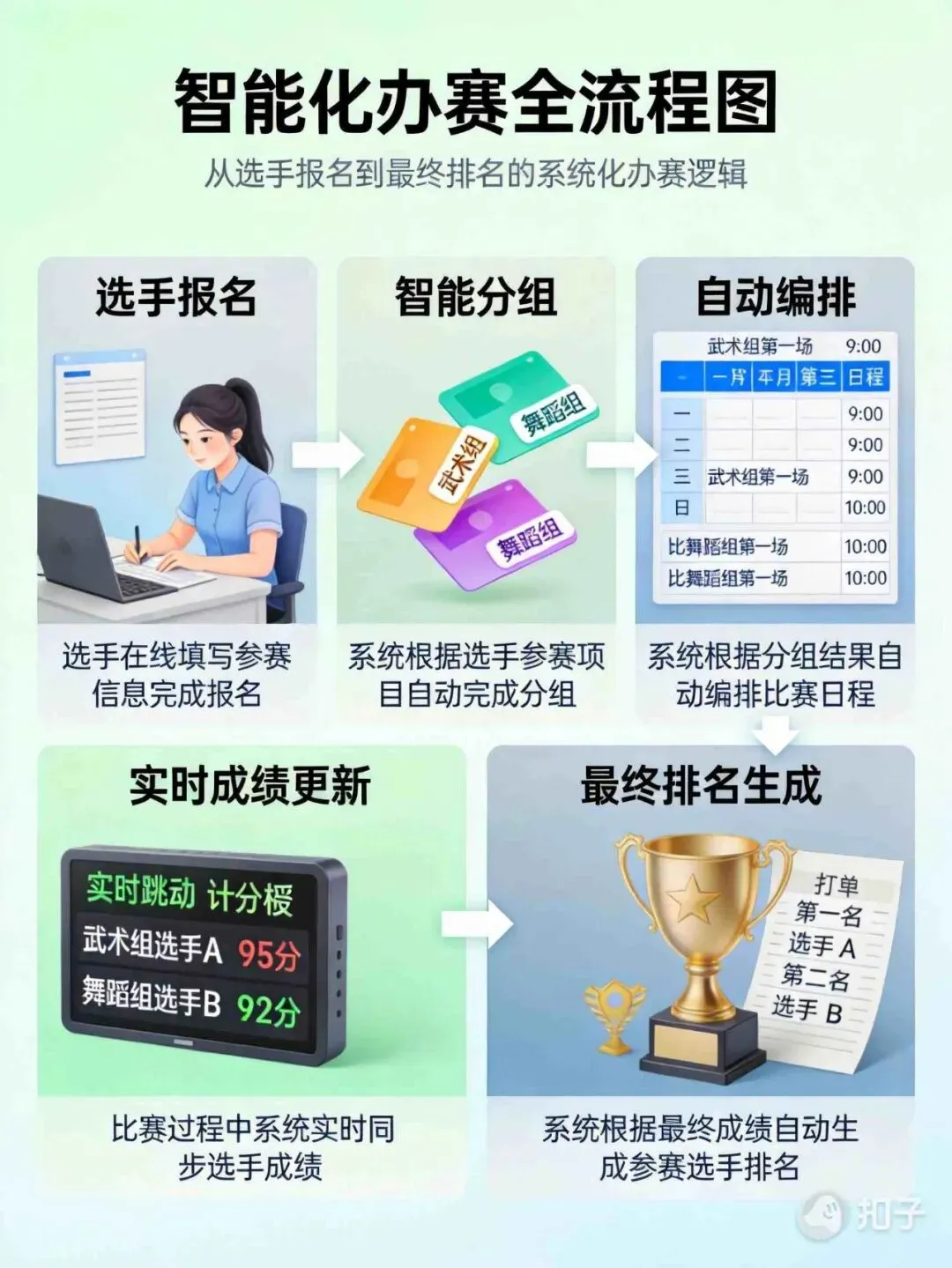 打折拉客 vs 办赛获客,差距有多大?算完这笔账我沉默了