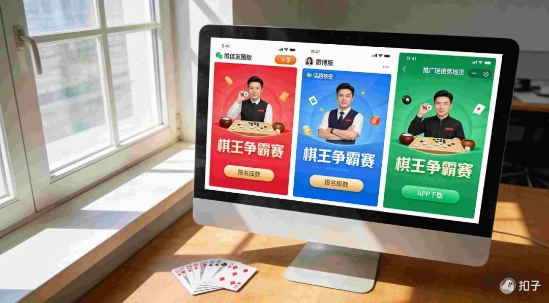 打折拉客 vs 办赛获客,差距有多大?算完这笔账我沉默了