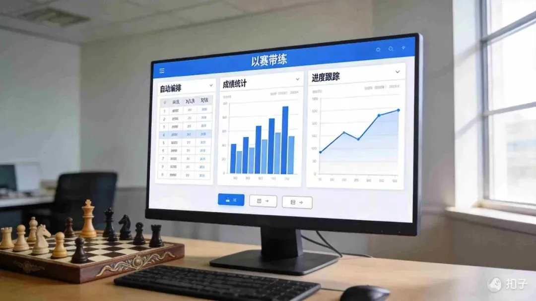 打折拉客 vs 办赛获客,差距有多大?算完这笔账我沉默了