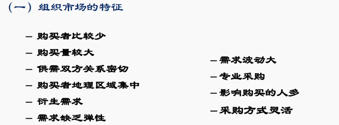 市场营销第4章_市场购买行为分析