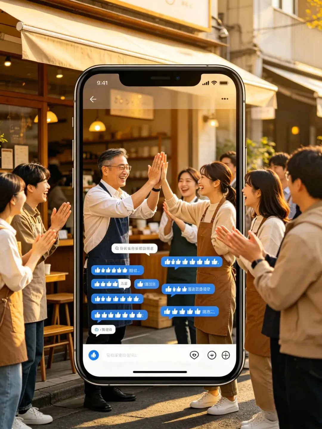 万亿同城实体市场,风口已至