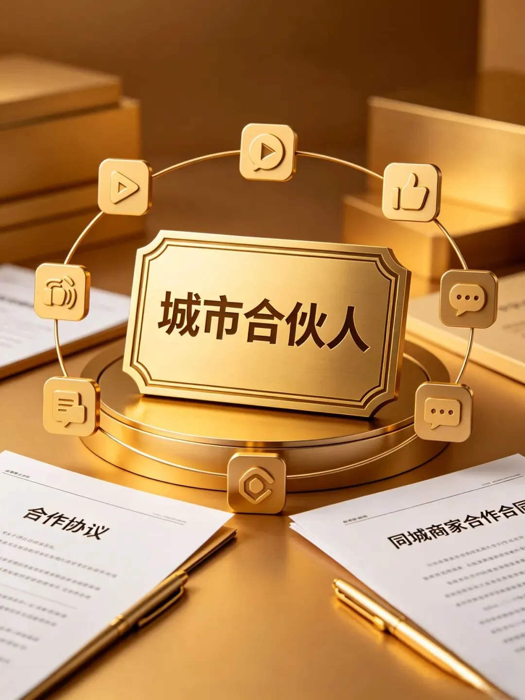 万亿同城实体市场,风口已至