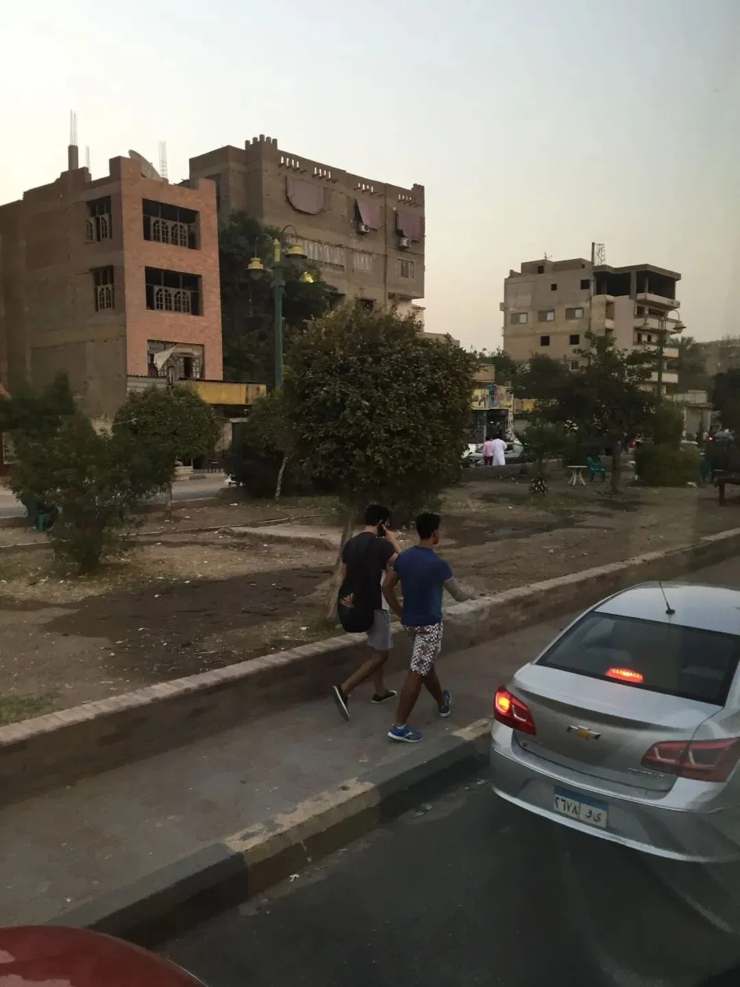 埃及哈利利集市:一千零一夜市场