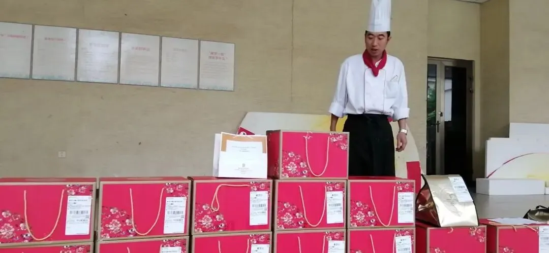 邮递 ＂年夜饭＂,邮出寄递递市场系列(二)