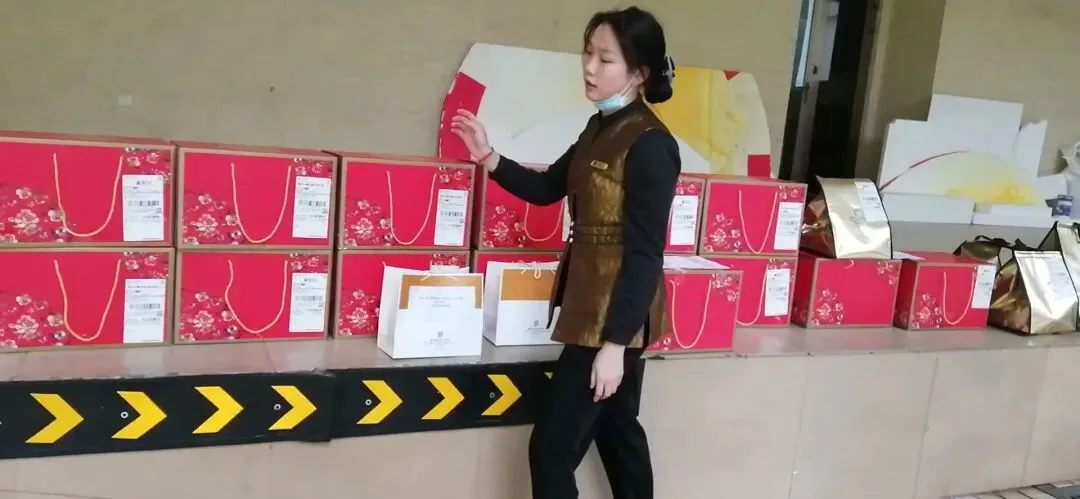 邮递 ＂年夜饭＂,邮出寄递递市场系列(二)