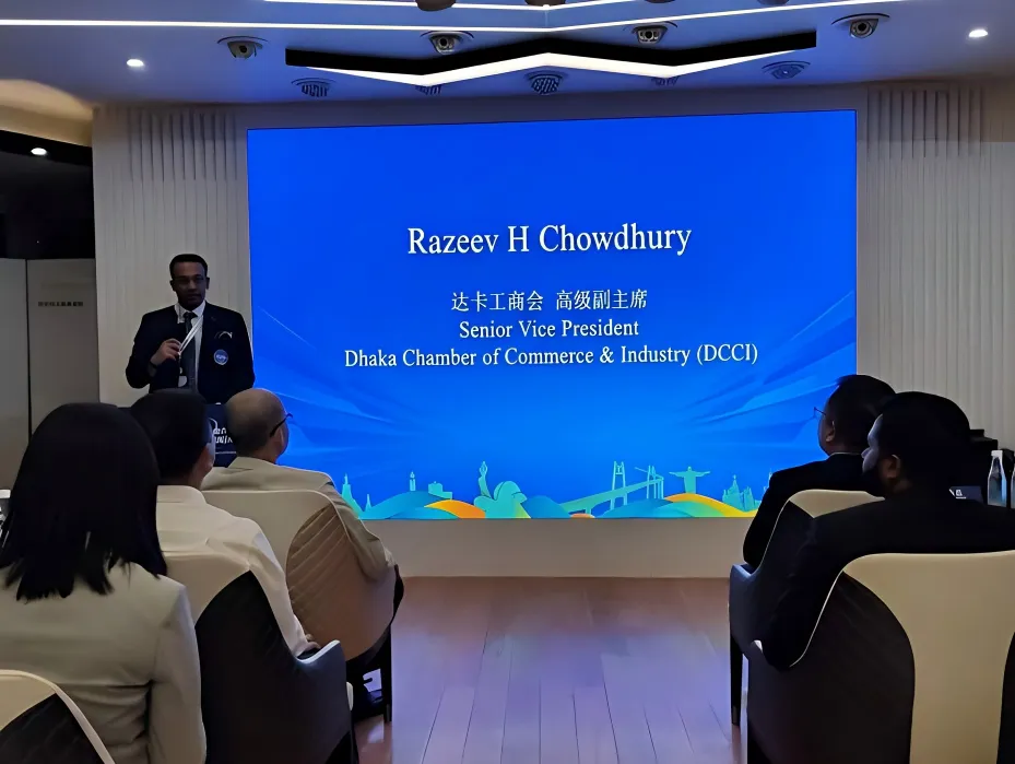 “珠江夜话”再启航,助力珠企扬帆新兴市场