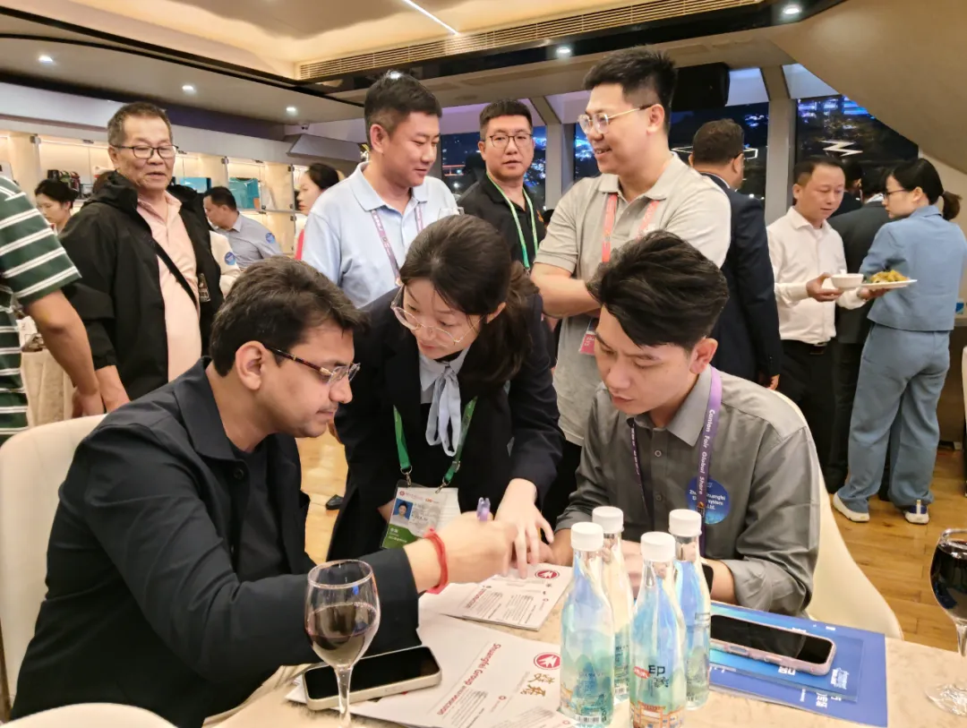 “珠江夜话”再启航,助力珠企扬帆新兴市场