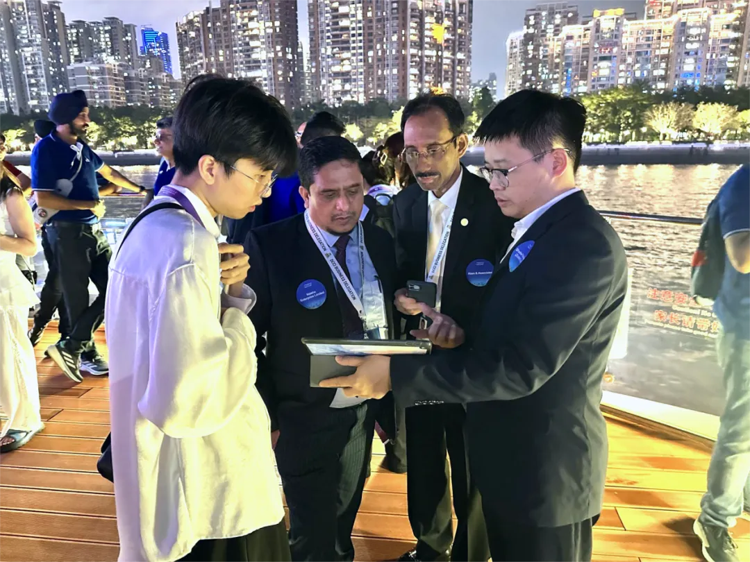 “珠江夜话”再启航,助力珠企扬帆新兴市场